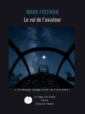 cover image of Le vol de l'aviateur